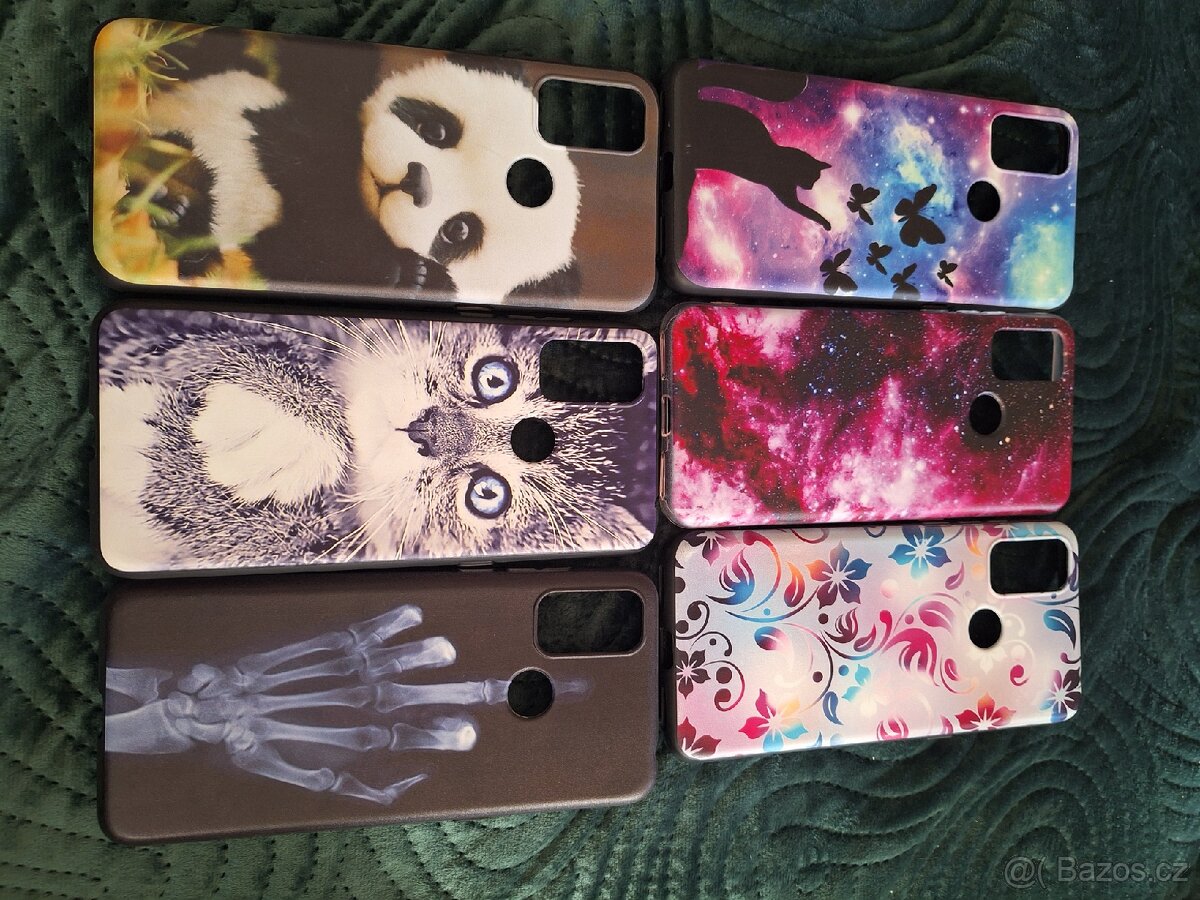 Alcatel 1S 2021 pouzdra - 2