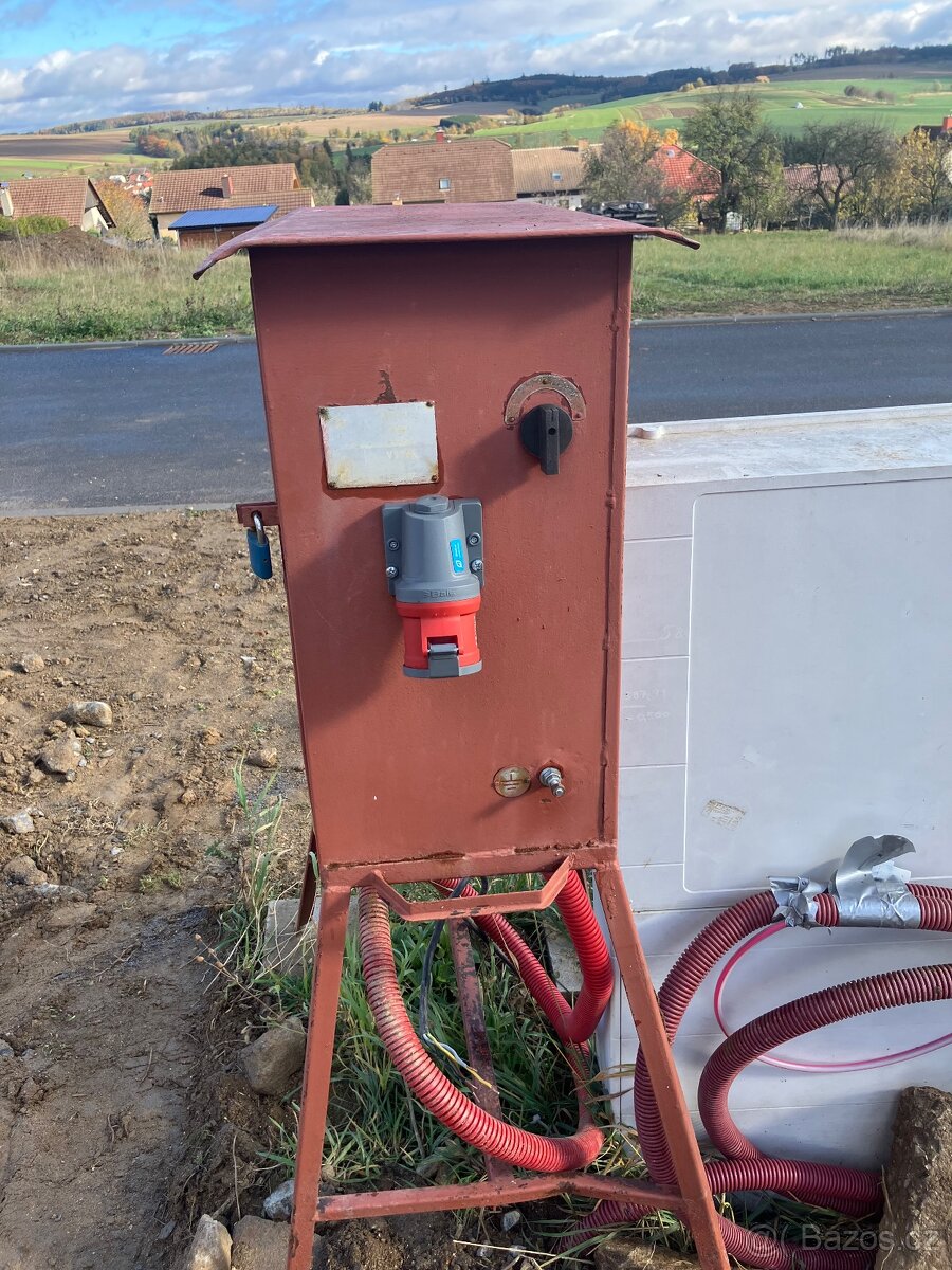 Stavební rozvaděč/skříň - 2