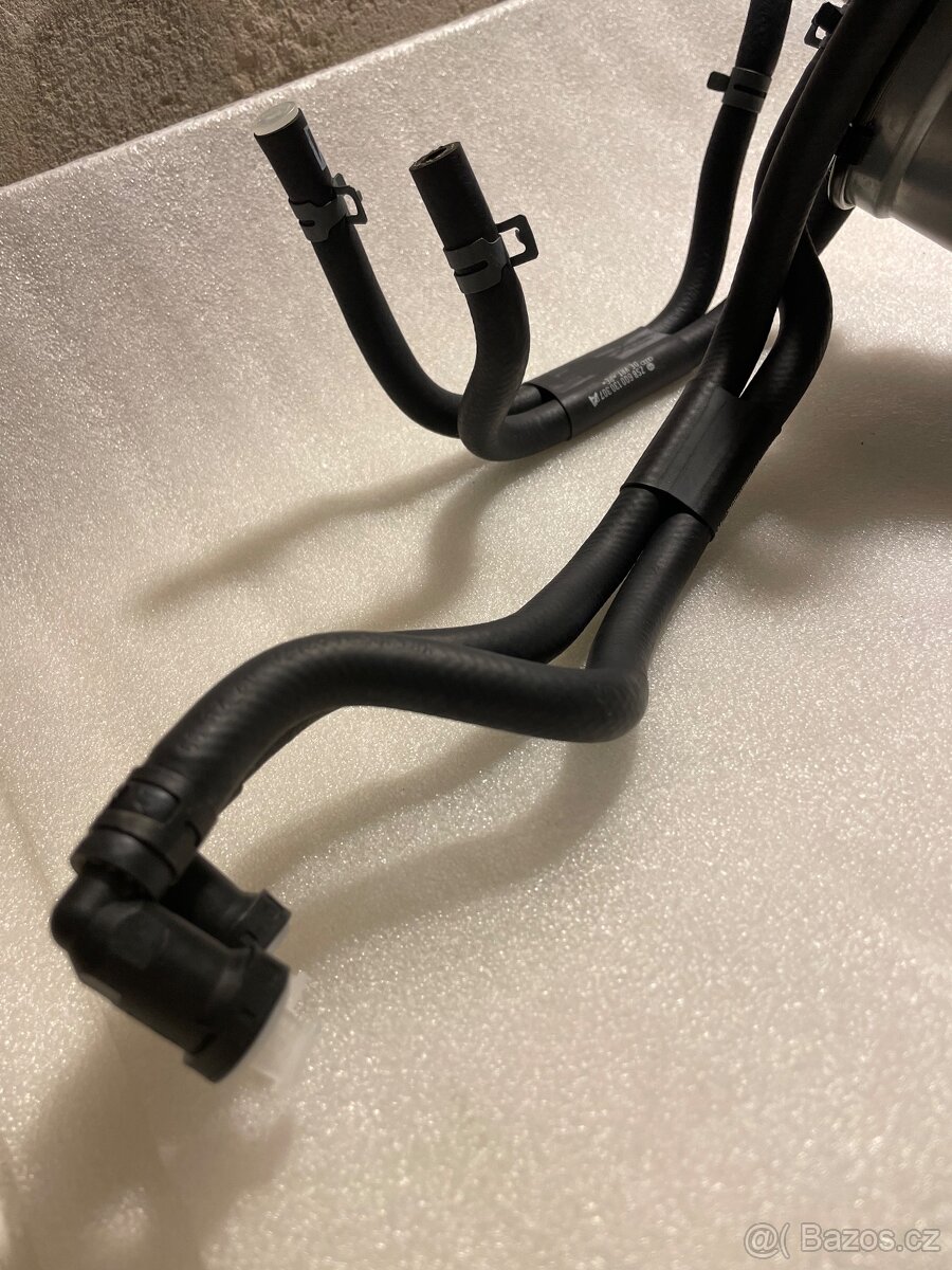 PALIVOVÝ FILTR ŠKODA - 6Q0 127 401 - DIESEL - 2