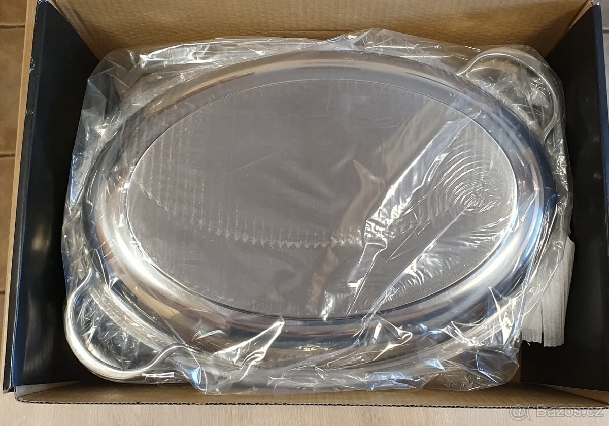 ZWILING PLUS oválný pekáč, nový - 2