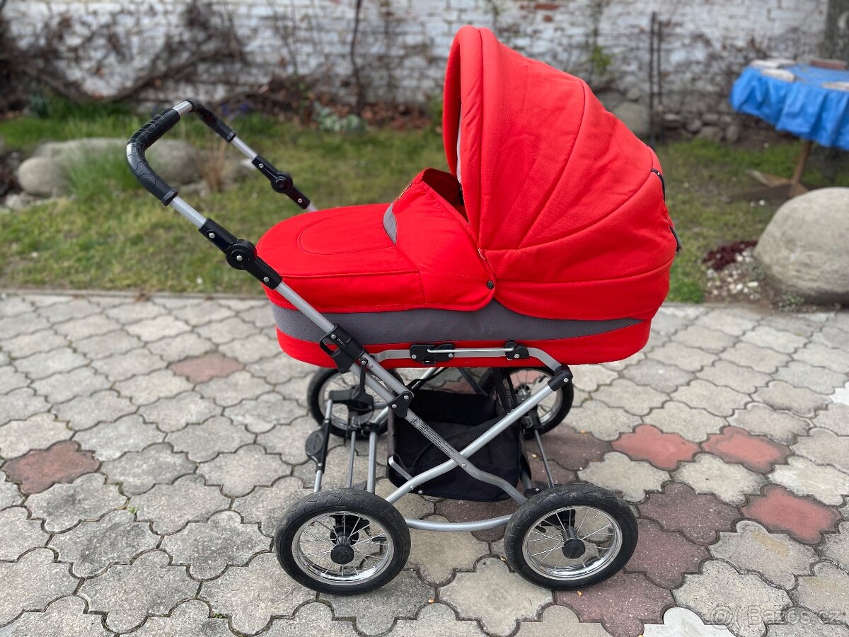 Kočárek (dvojkombinace) - 2