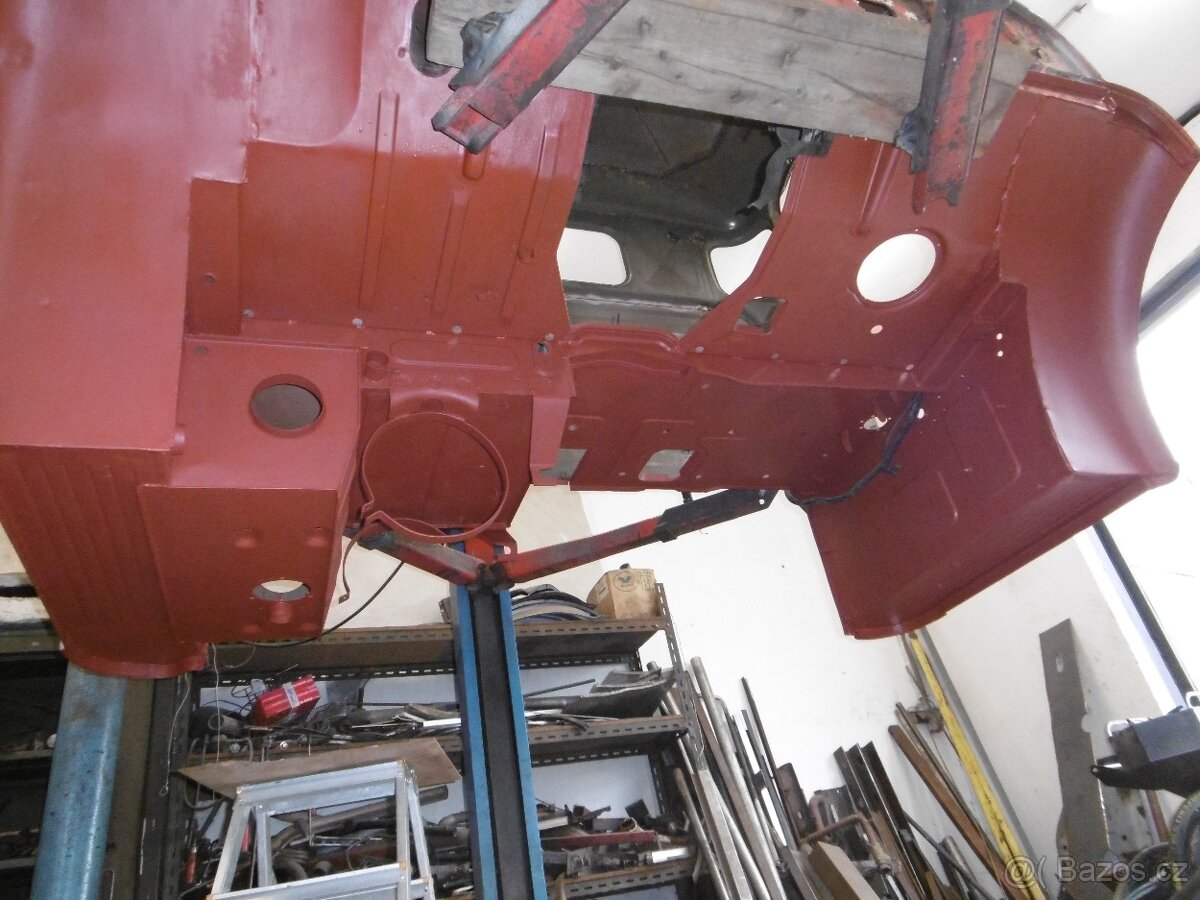 Tatra 148 Kabina - 2