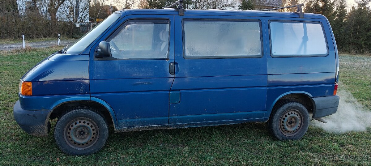 Transporter T4 1.9 Td - 2