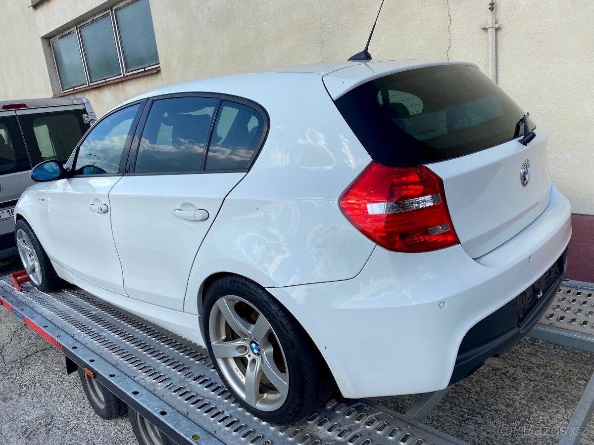 BMW 118i M-PAKET RV 2007 MOTOR KO - 2