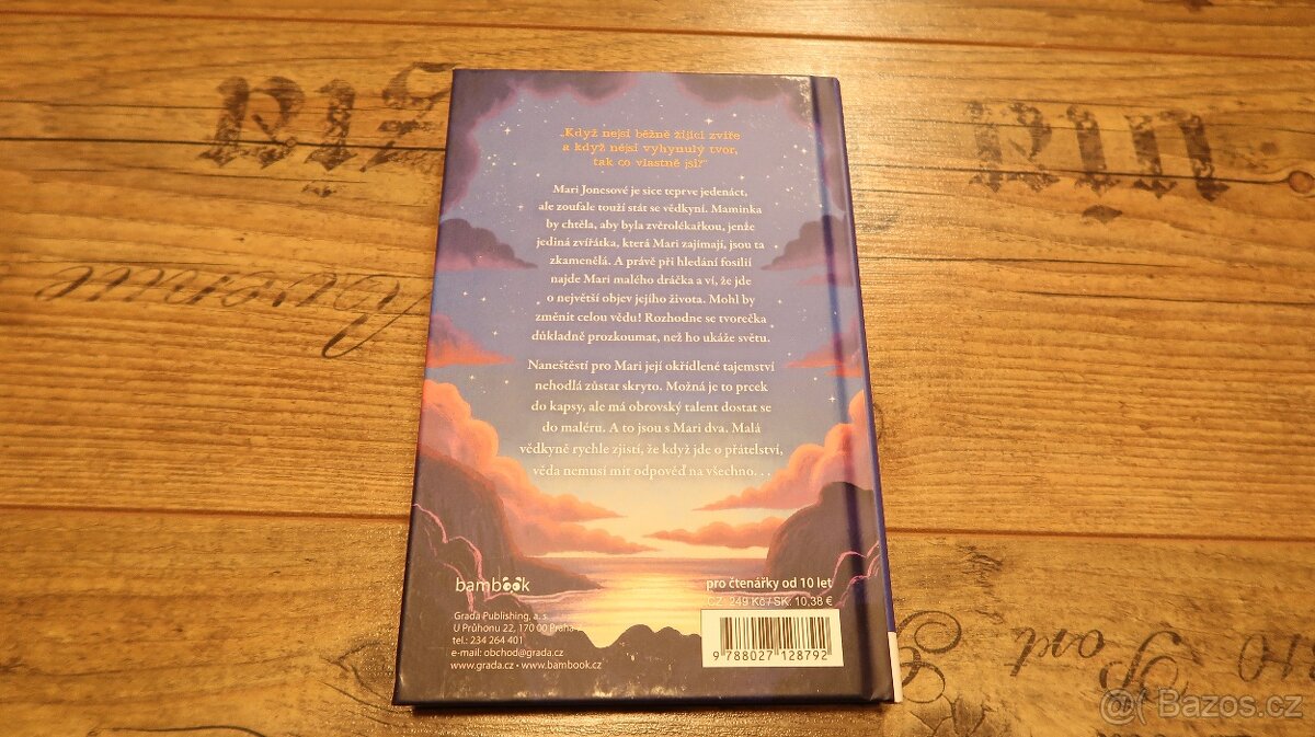 Drak do kapsy - Ed Clarke - 2