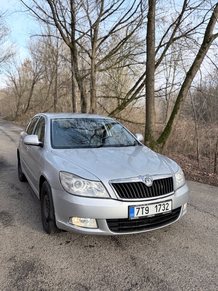 Škoda Octavia II FACE - 2