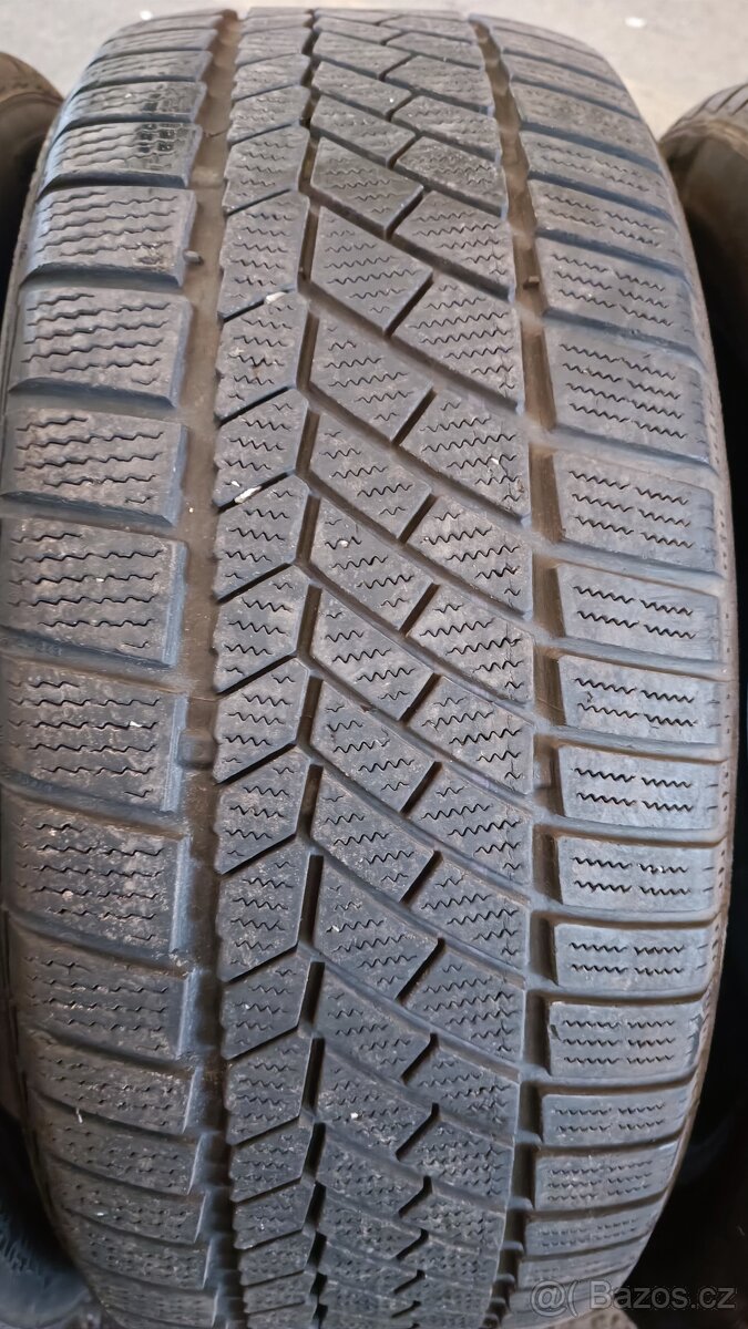 18" zimní SSR 225/50/18 99V ContiWintercContact - 2