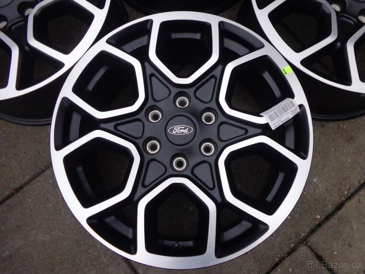 new Ford Ranger alukola s TPMS R20 - 2