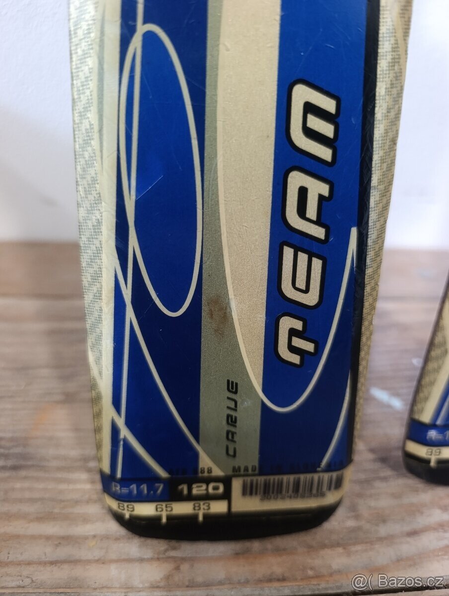 Dětské/juniorské lyže Elan 120cm - 2