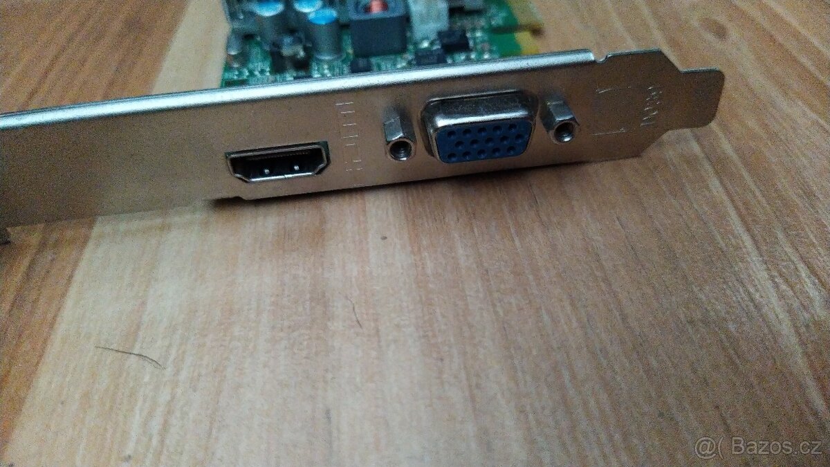 Grafická karta nVidia GeForce GT620 1GB - 2