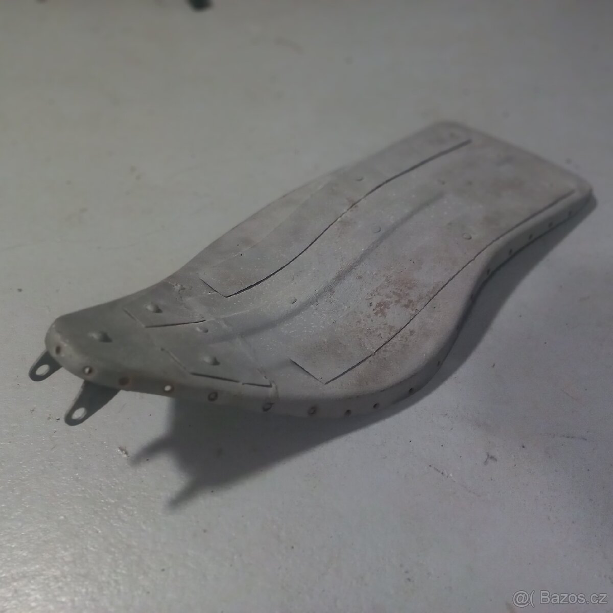 Podsedlovy plech jawa 500 - 2