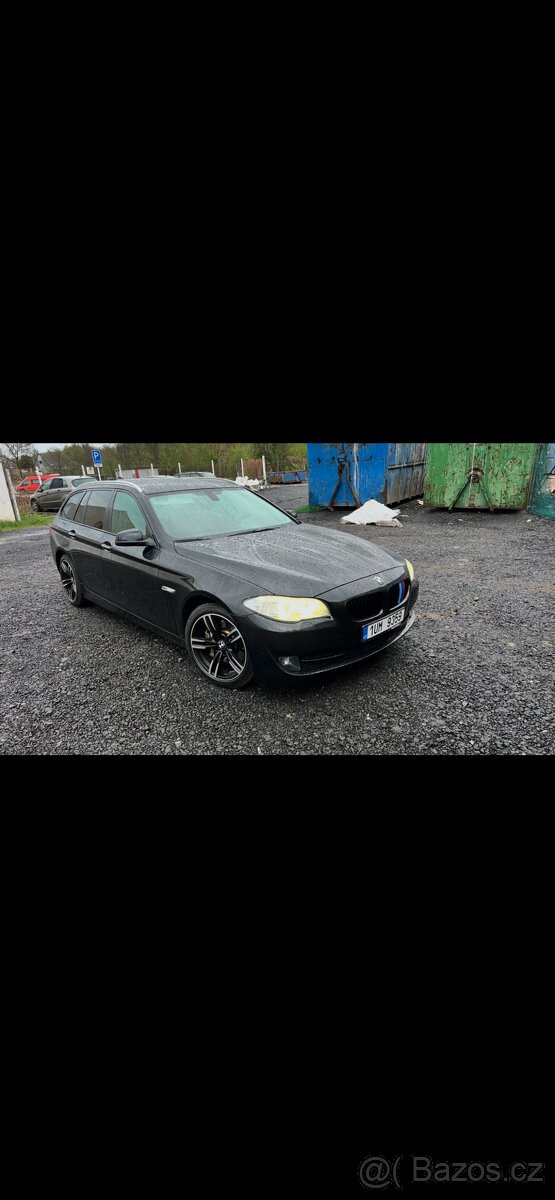 BMW 525d xDrive | 2012 | 160 kW | Automat - 2