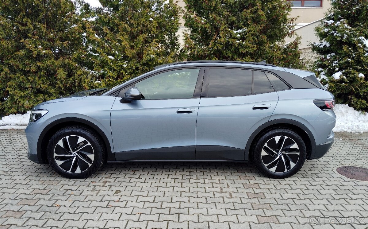 VOLKSWAGEN ID.4 PRO PERFORMANCE 82kWh - 2