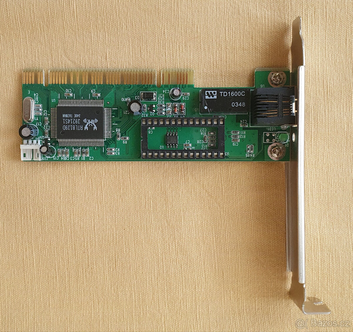 síťová karta Ethernet PCI - 2