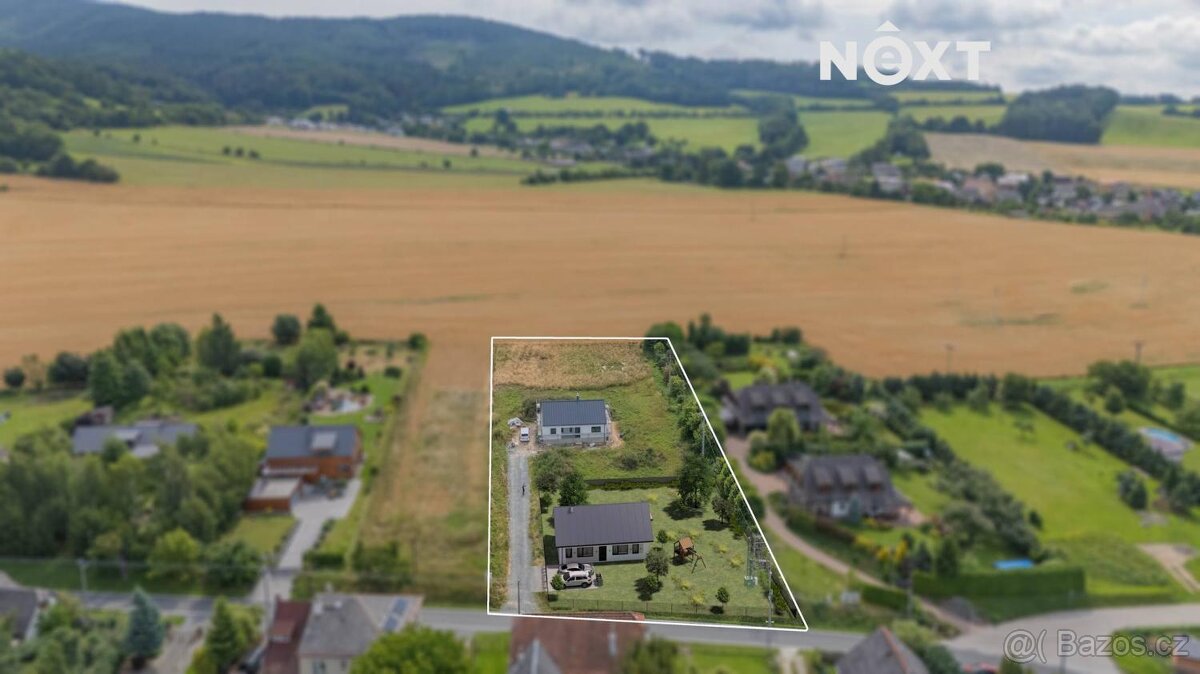 Prodej pozemek Bydlení, 1200㎡ - 2