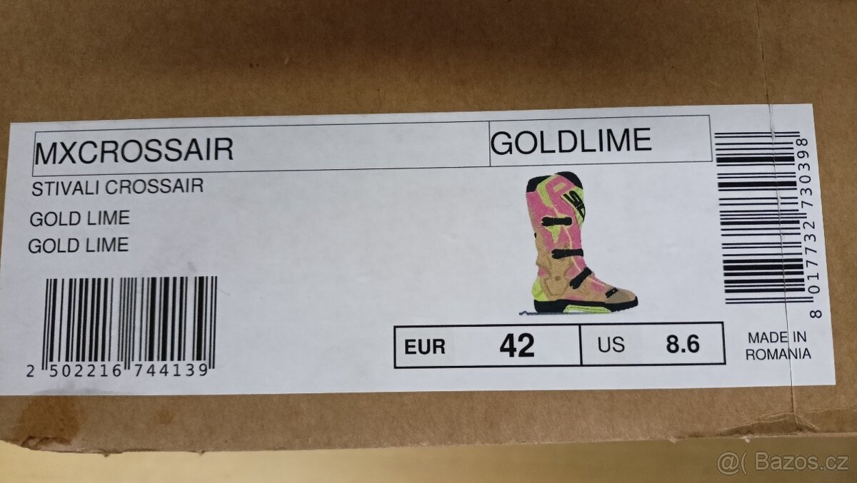 SIDI CROSSAIR 42 - 2