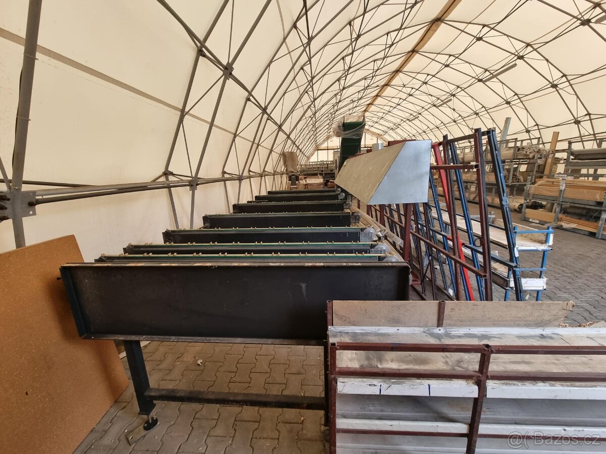 Obráběcí centrum Elumatec sbz 610 - 2