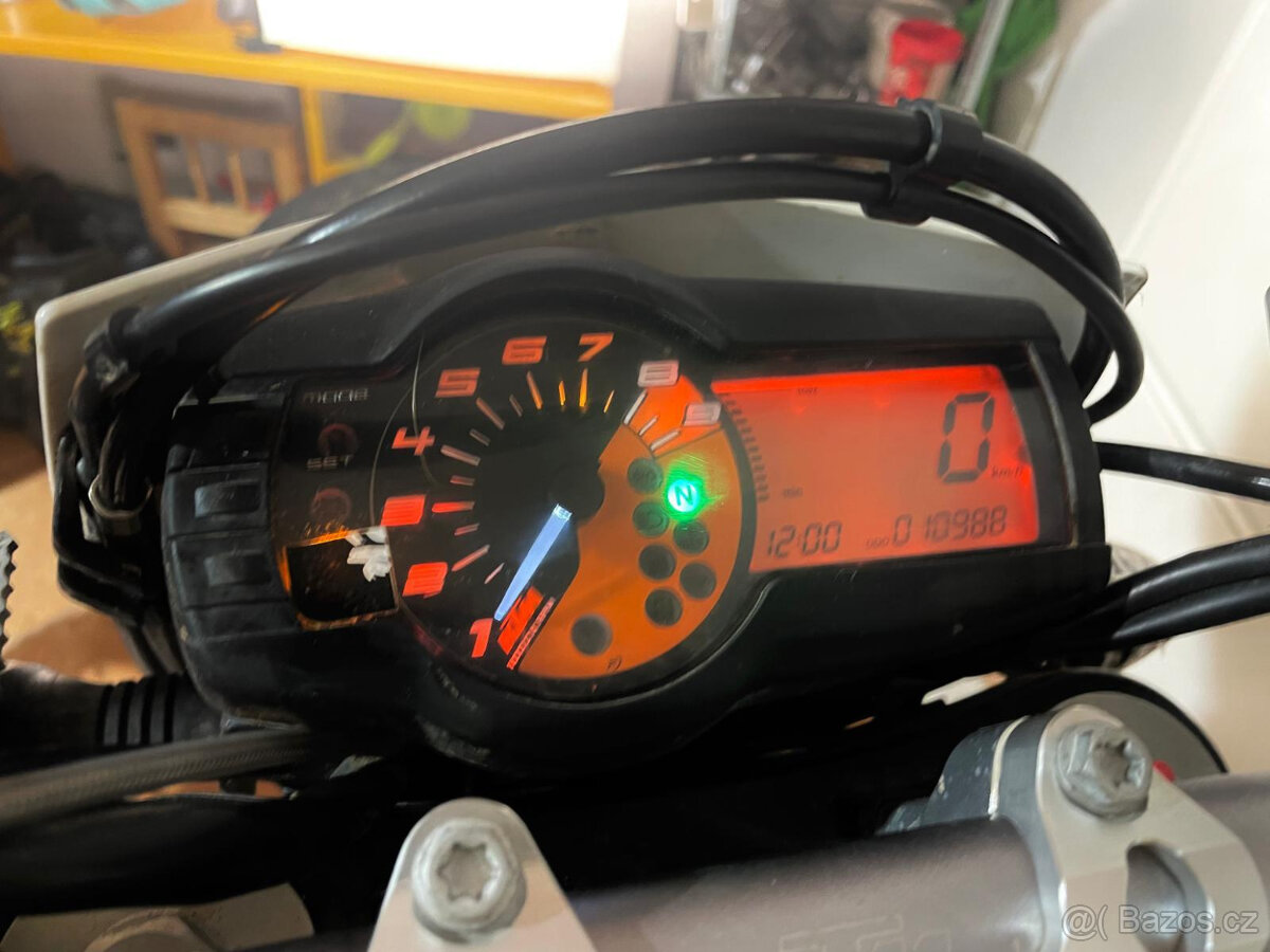 KTM Enduro 690 R - 2