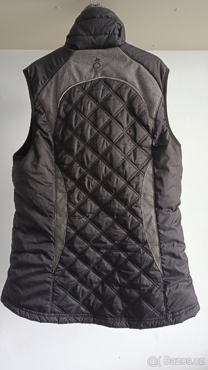 Jezdecká zimní vesta vel. M - 2