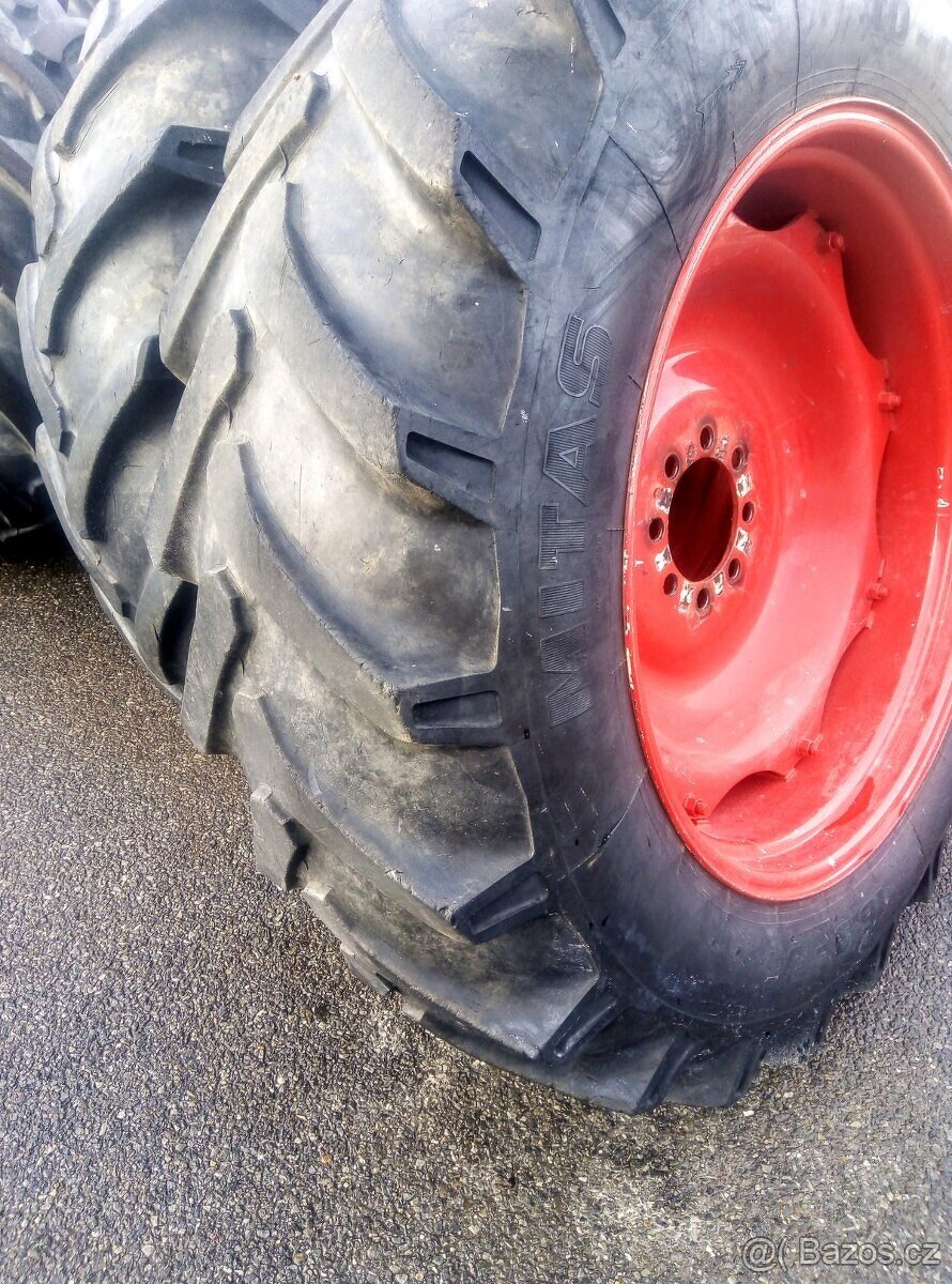 16,9-34 Kola Zetor - 2