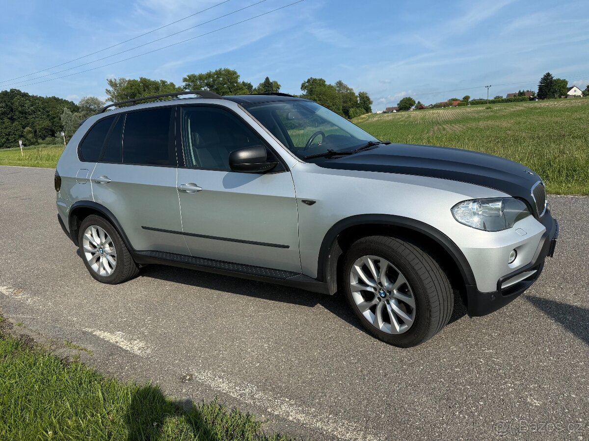 Prodám Bmw X5 E70 210kw - 2