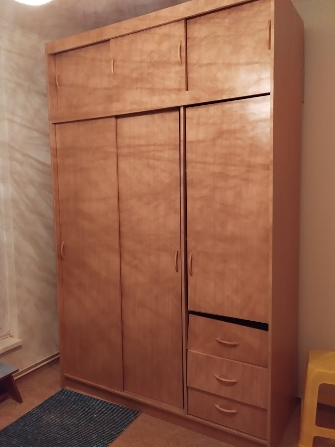 šatní skříň do ložnice - 2