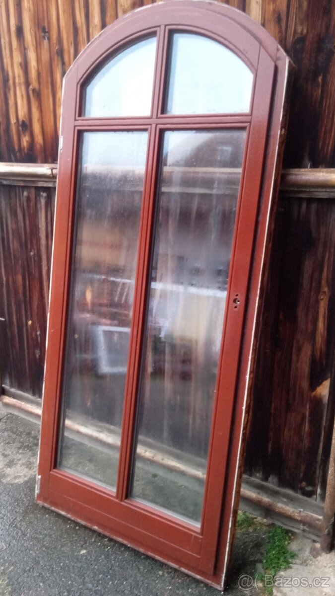 Balkonové dveře - 2