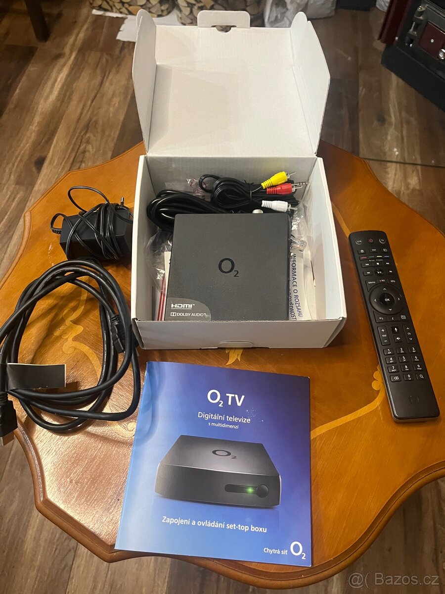 Set-top Box O2 TV - 2