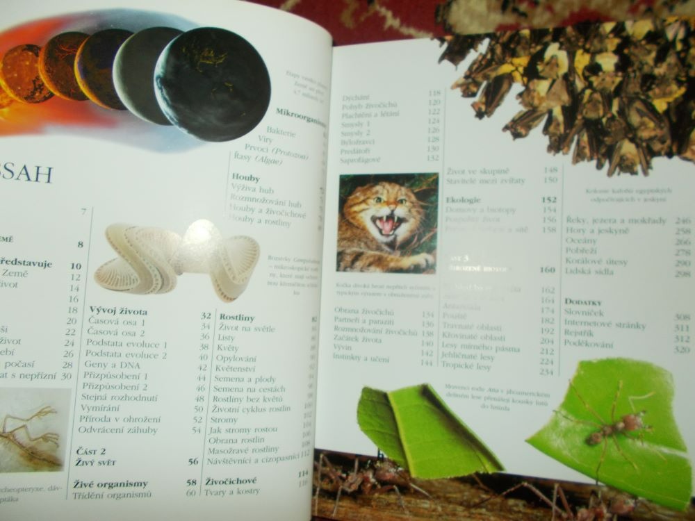 Encyklopedie Přírody - 2