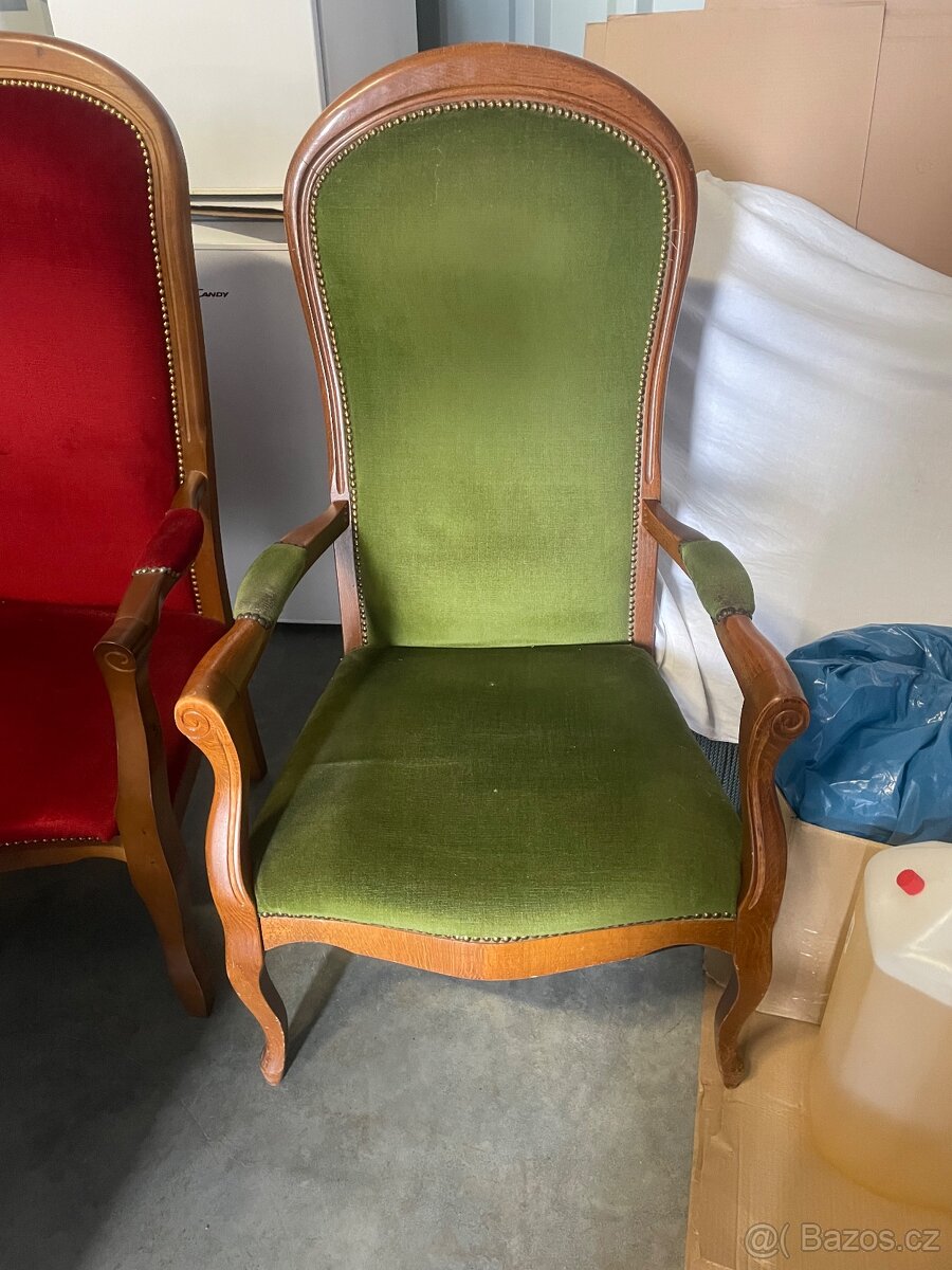 Křeslo - 2