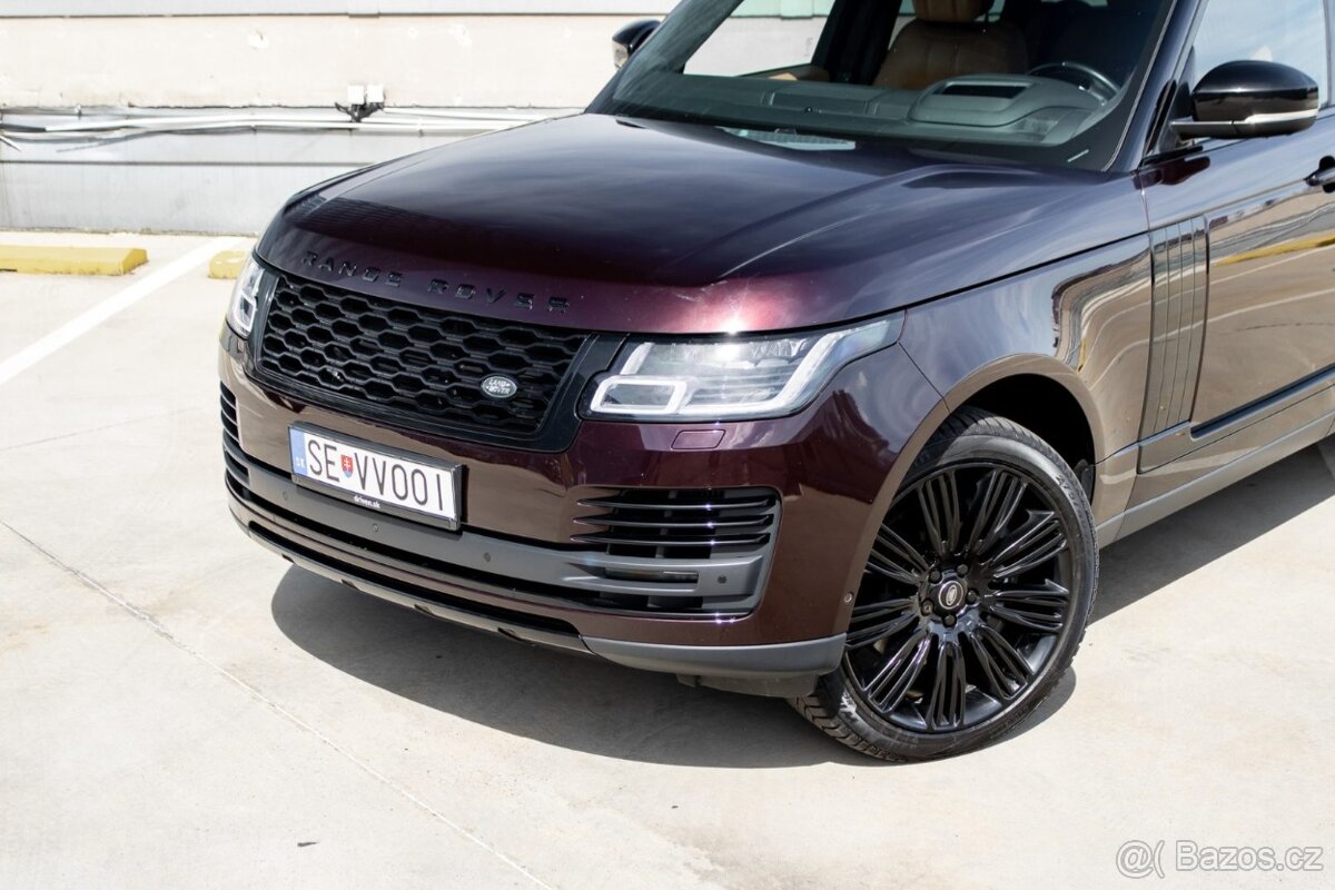 Land Rover Range Rover - 2