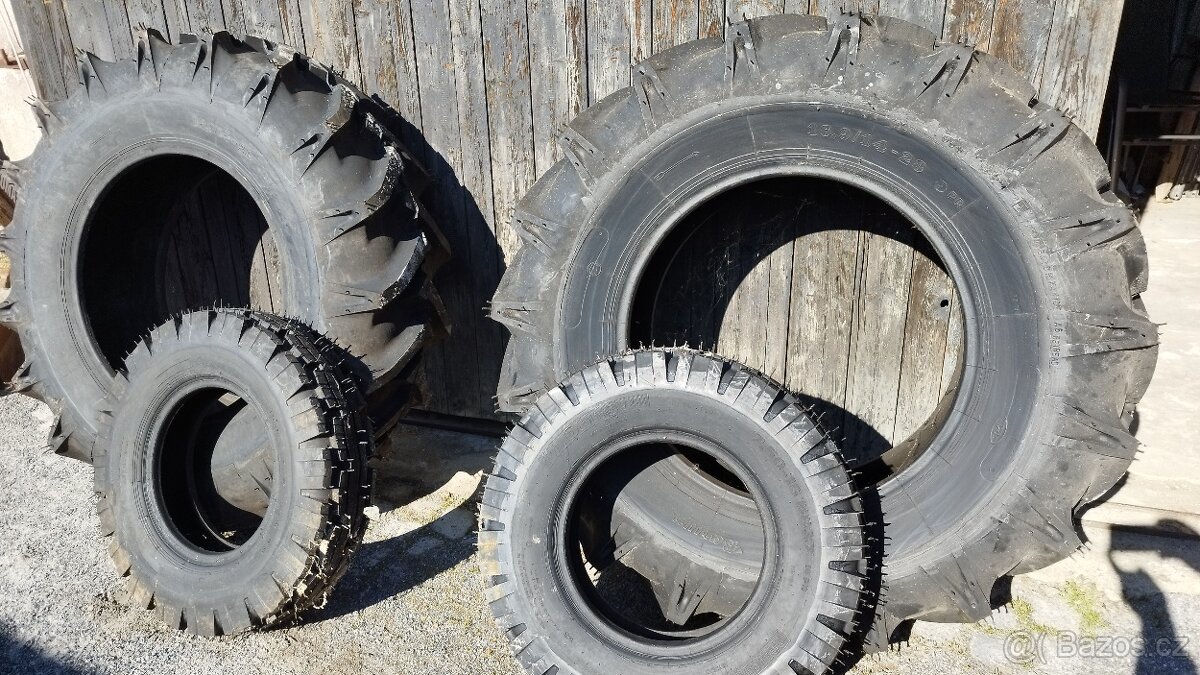 Traktorové pneumatiky - 2