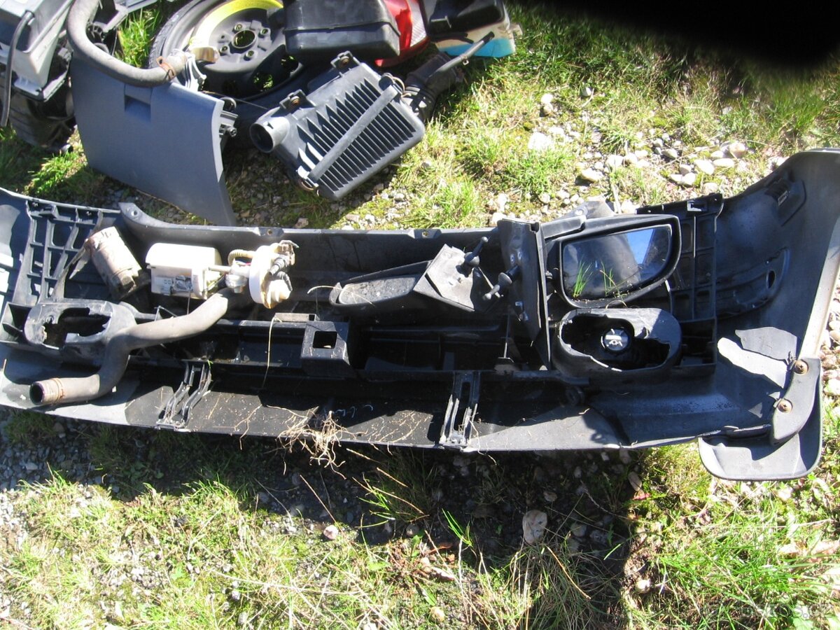 Prodám dily na Hyundai Getz R.V.2003 - 2