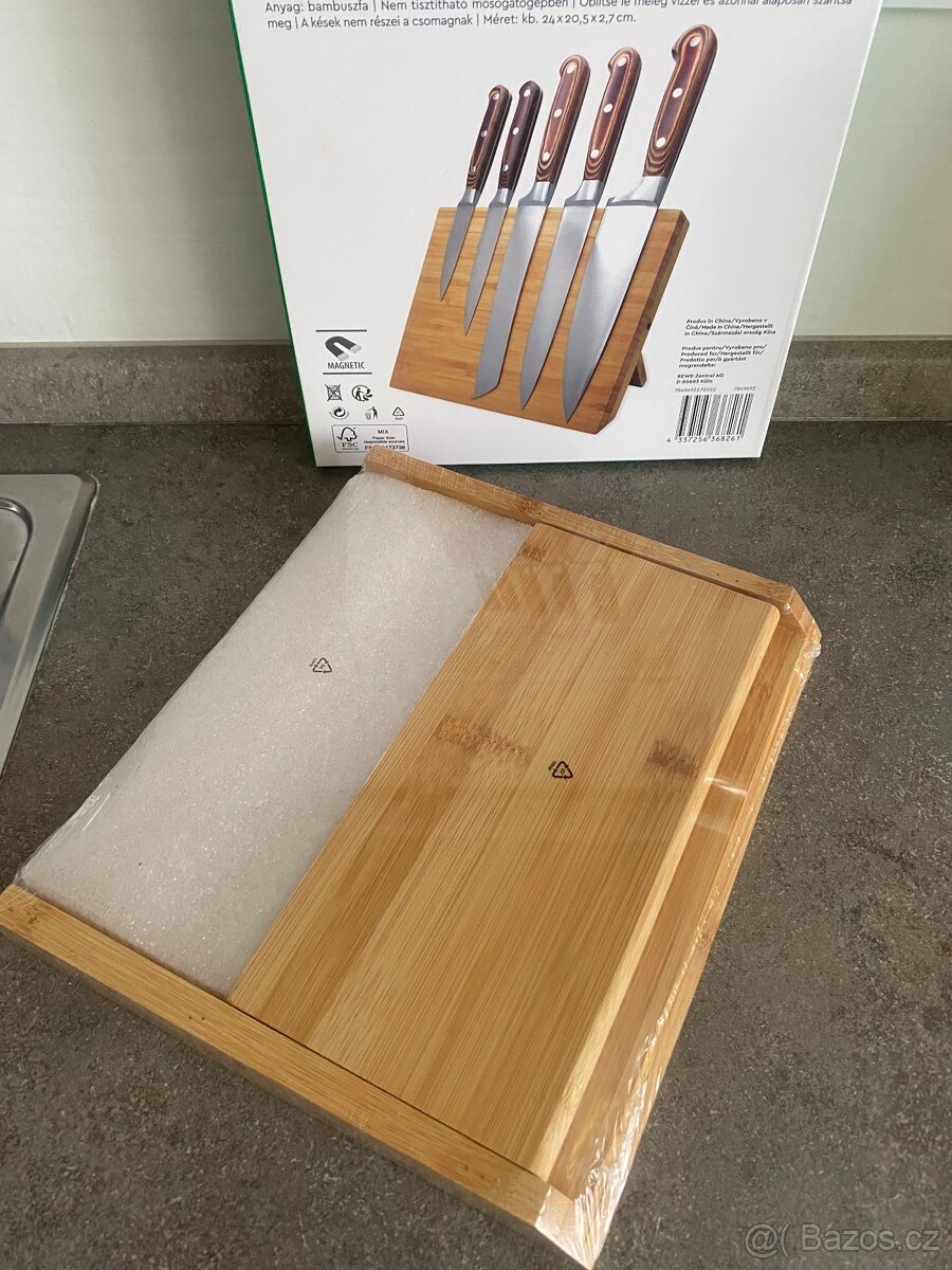 Magnetický držák na nože - 2