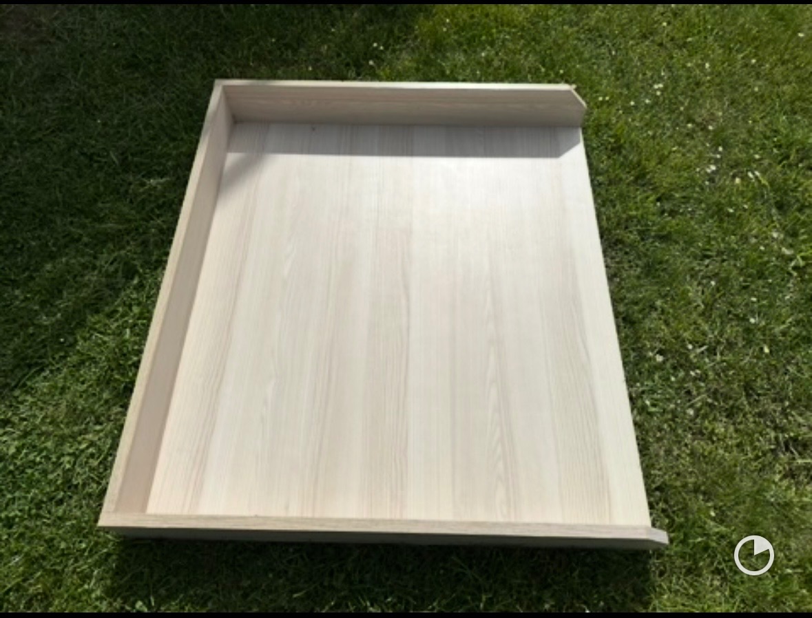 Přebalovací pult pro miminko - 2