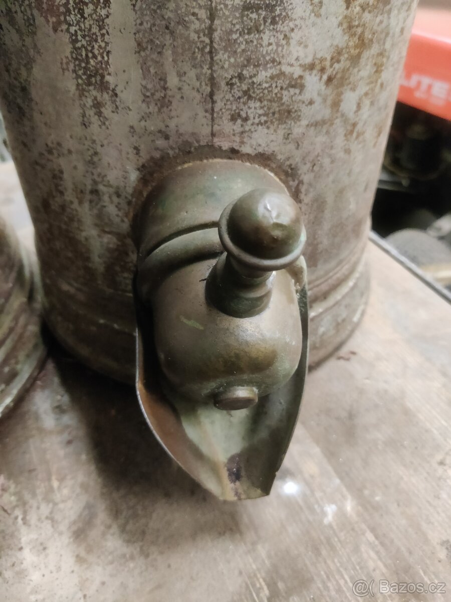 Kupecký zásobník - 2