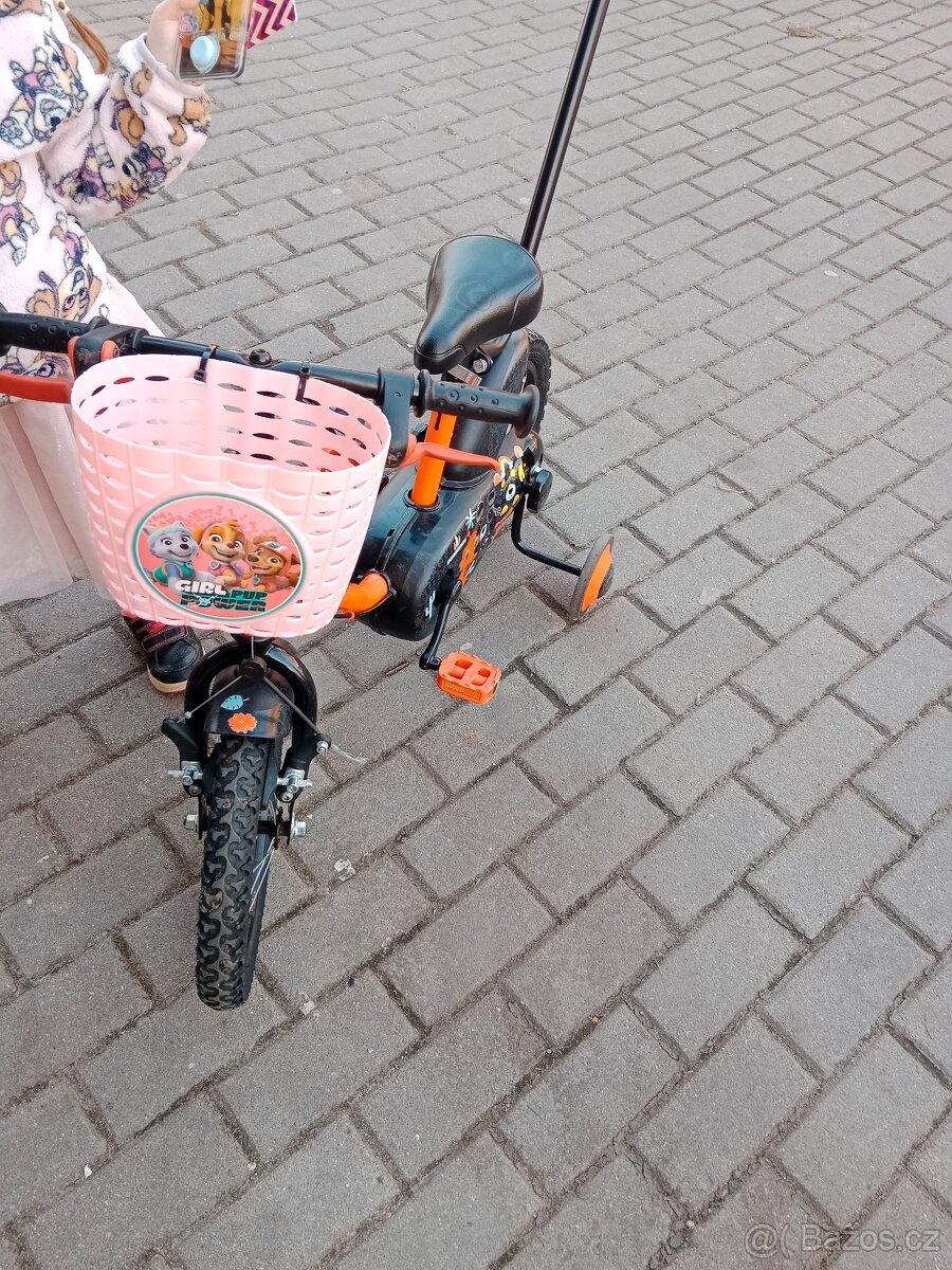 Dětské kolo 14" - 2