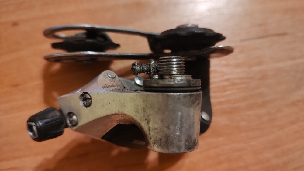 Přehazovačka Shimano EXAGE 300 EX - 2