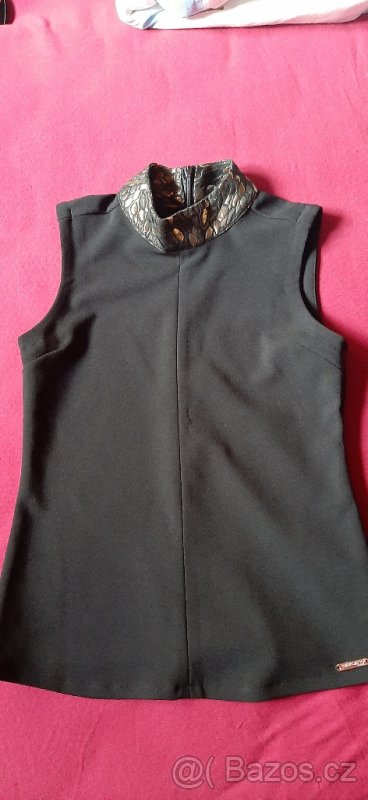 Dívčí luxusní top - vel. L ( 11 let) - 2