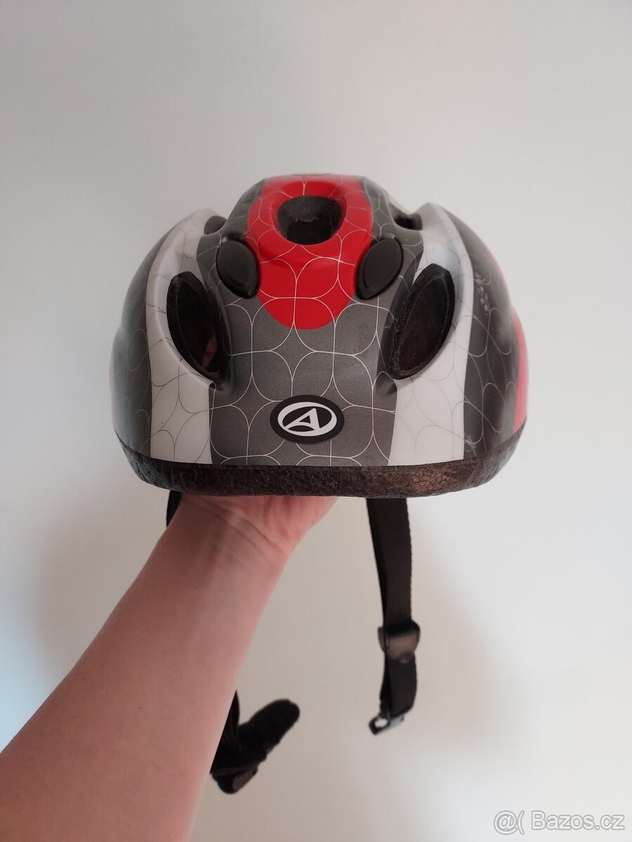 dětská cyklohelma Author - 2