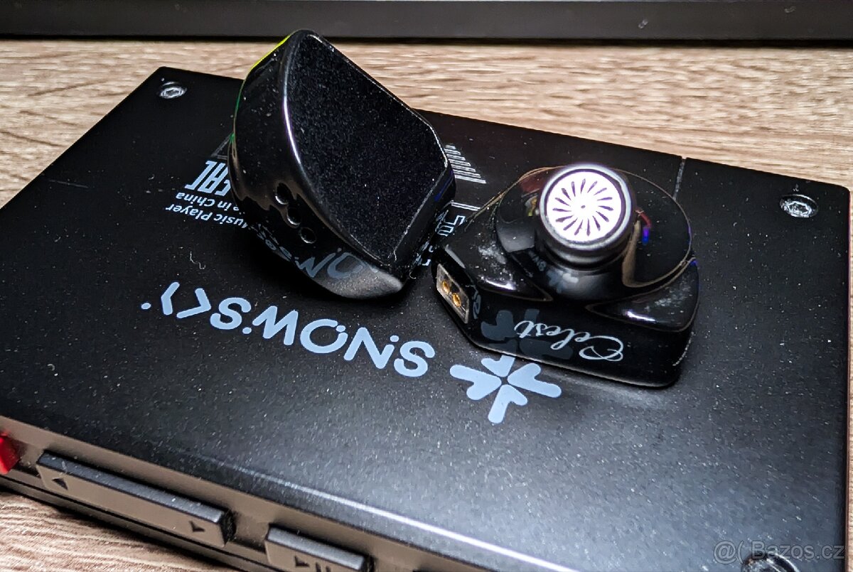 Sluchátka CELEST GUMIHO. - 2