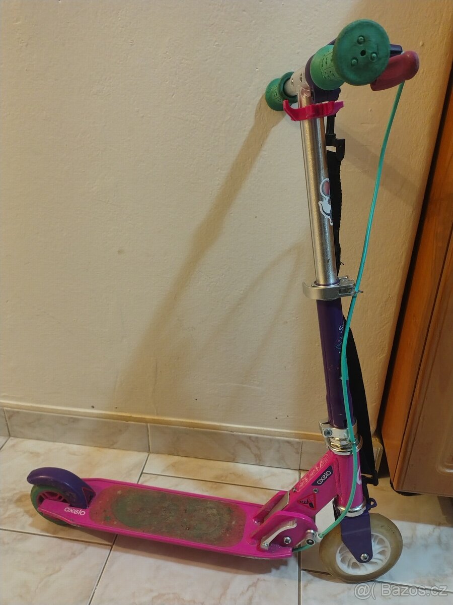 Dětská koloběžka - 2