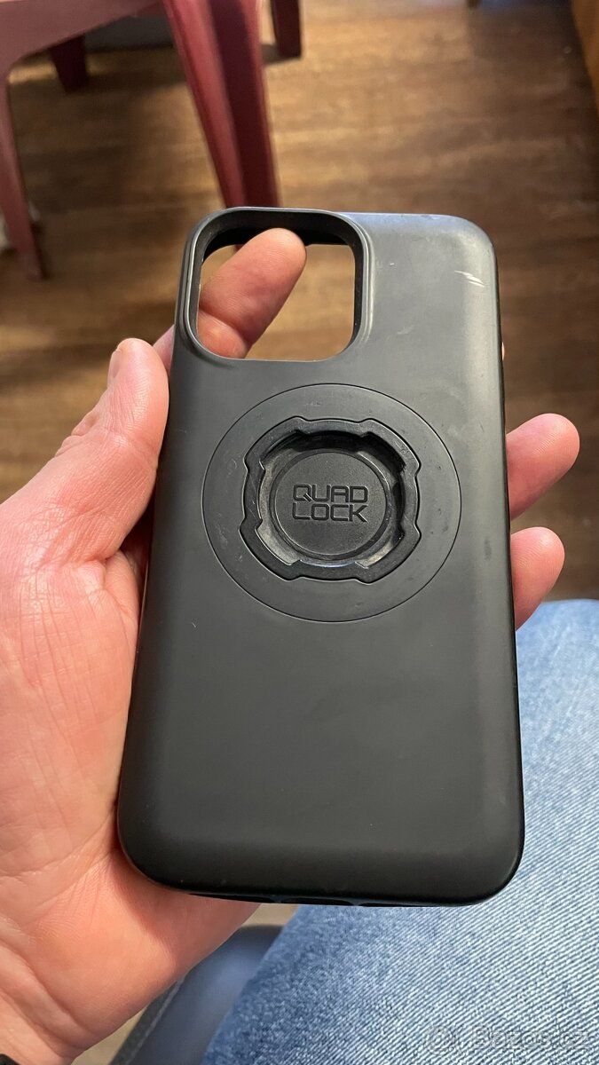 Quad lock iphone 15 pro max - 2