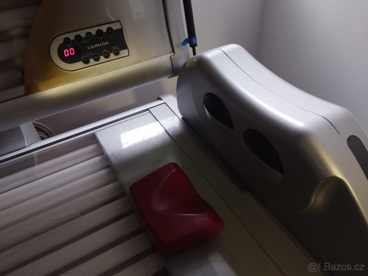 Solárium Lumina C typ 32SLi - 2