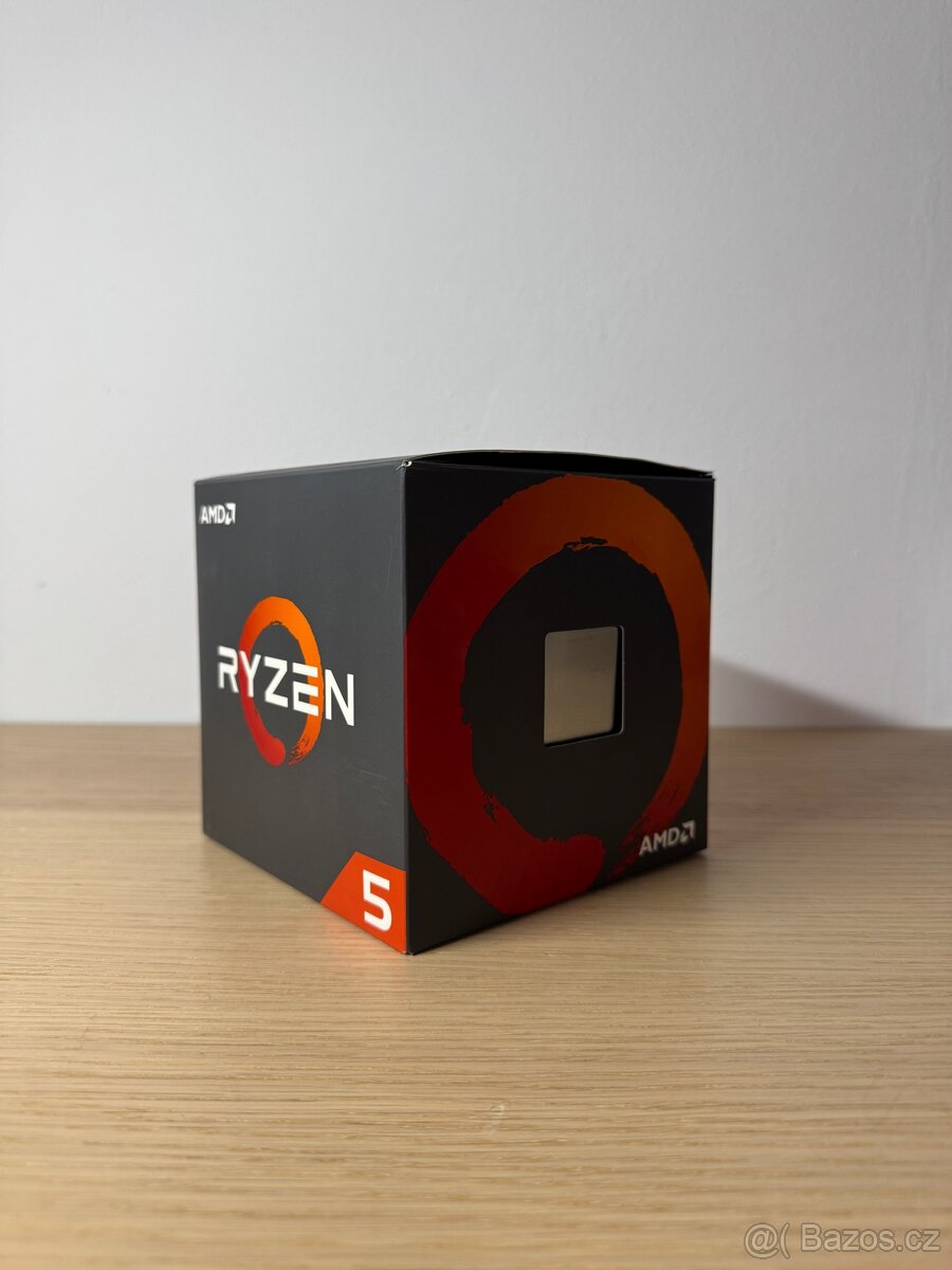 AMD Ryzen 5 1600 @ 3.2GHz - TRAY - 2