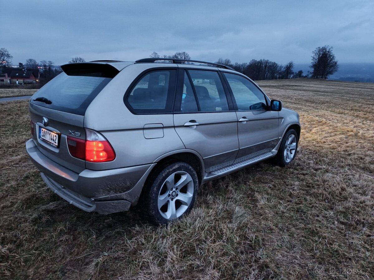 BMW X5 - 2