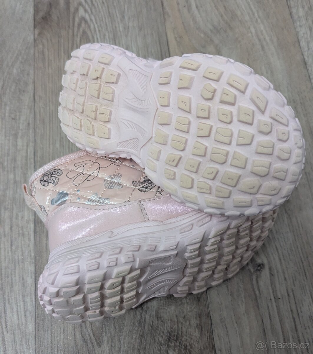 Dívčí sněhule vel.23 - 2