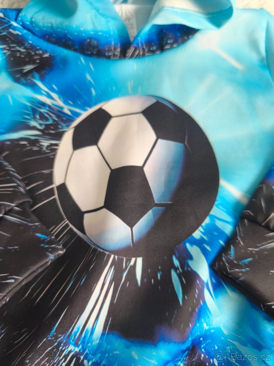 Komplet mikča a tepláčky - 2