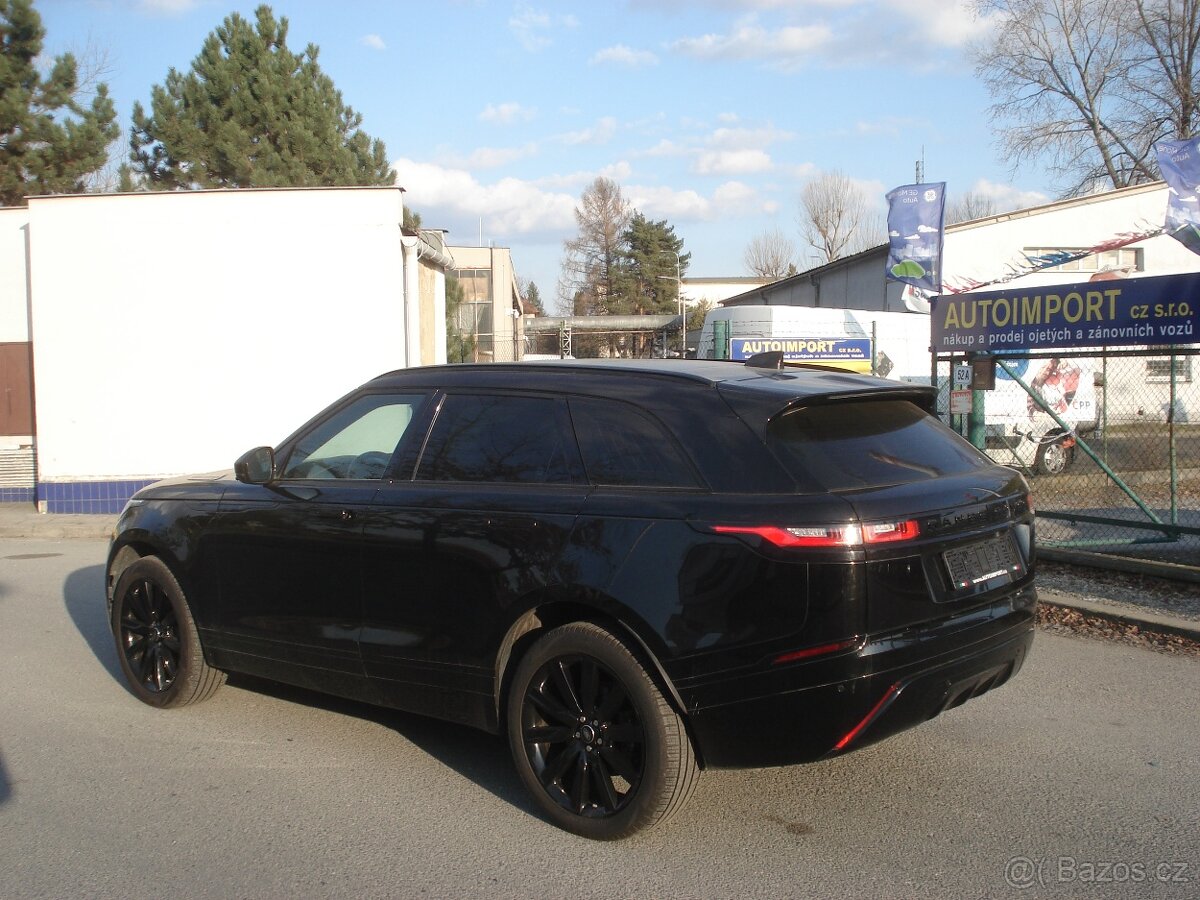 Land Rover Range Rover Velar 2.0 D R - DYNAMIC DPH - 2
