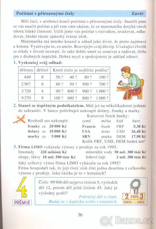 Uvažuj, odhaduj, počítej - 2